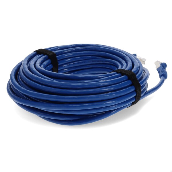 Add-On 12FT RJ-45 M/M CAT7 BLUE CU PATCH CBL ADD-12FCAT7-BE - main